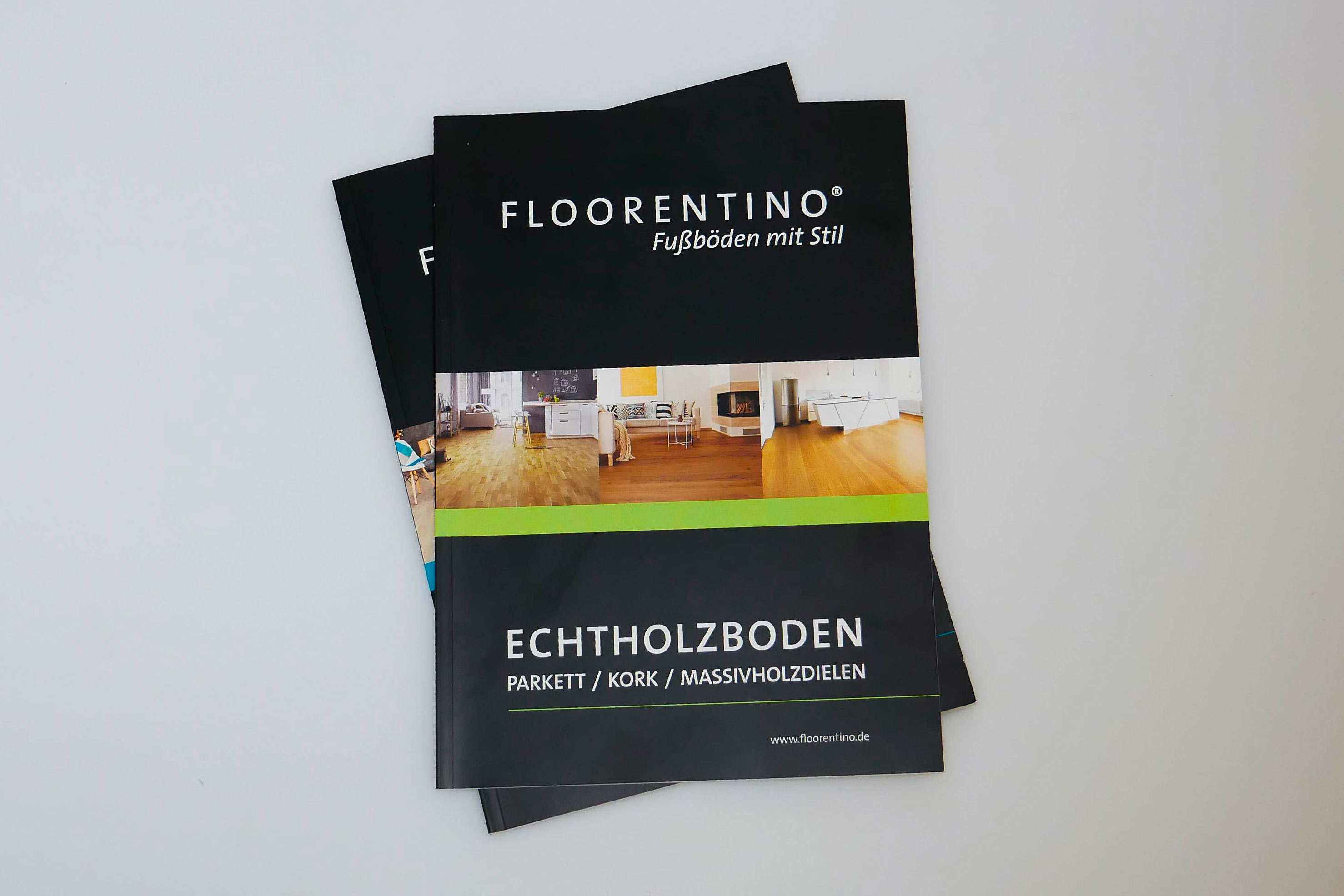 Floorentino Kataloge