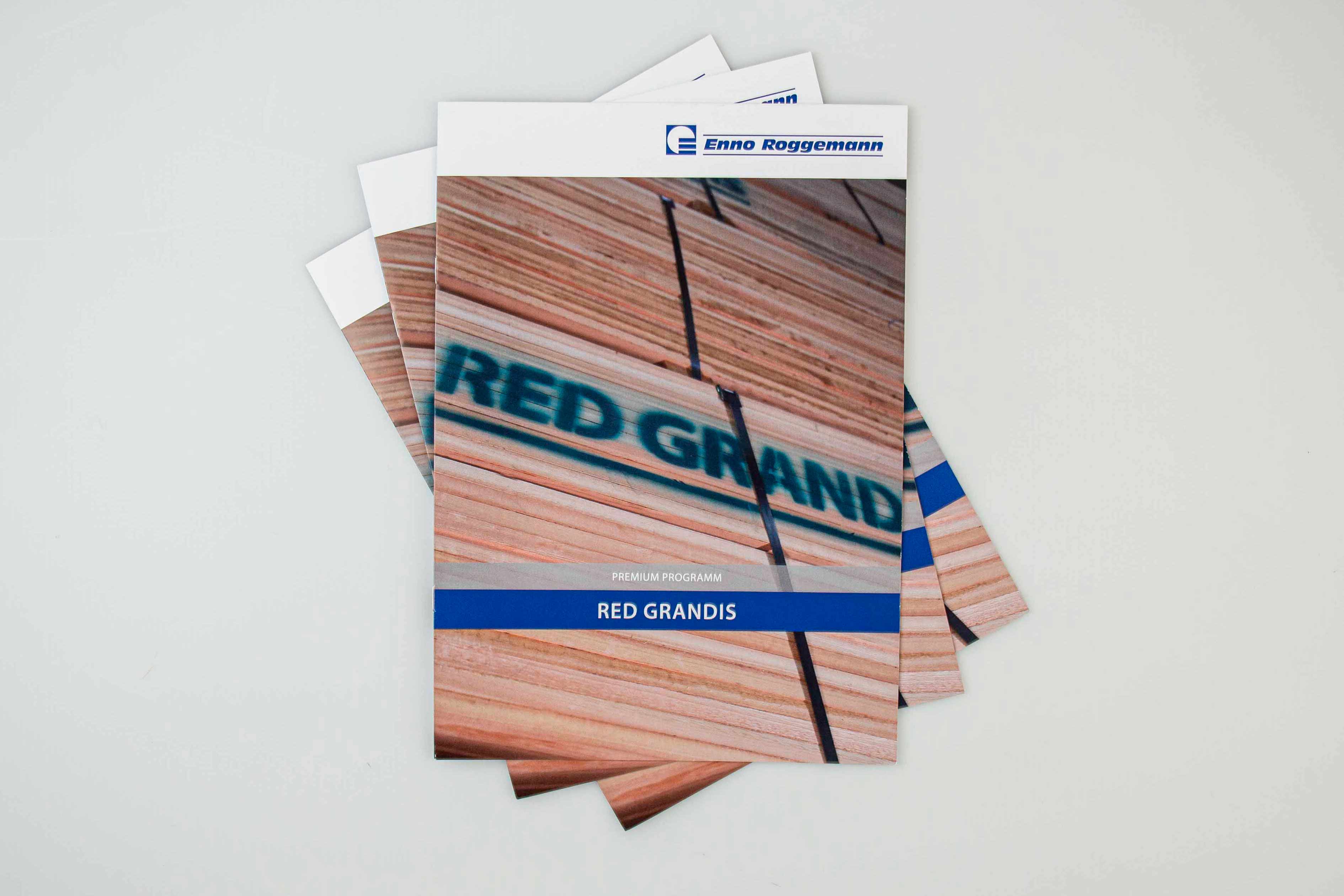 Red Grandis Kataloge