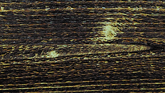 Karbonisiertes Holz (Flamon10) aus nordischer Fichte
