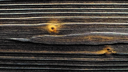 Karbonisiertes Holz (Flamtec10) aus nordischer Fichte