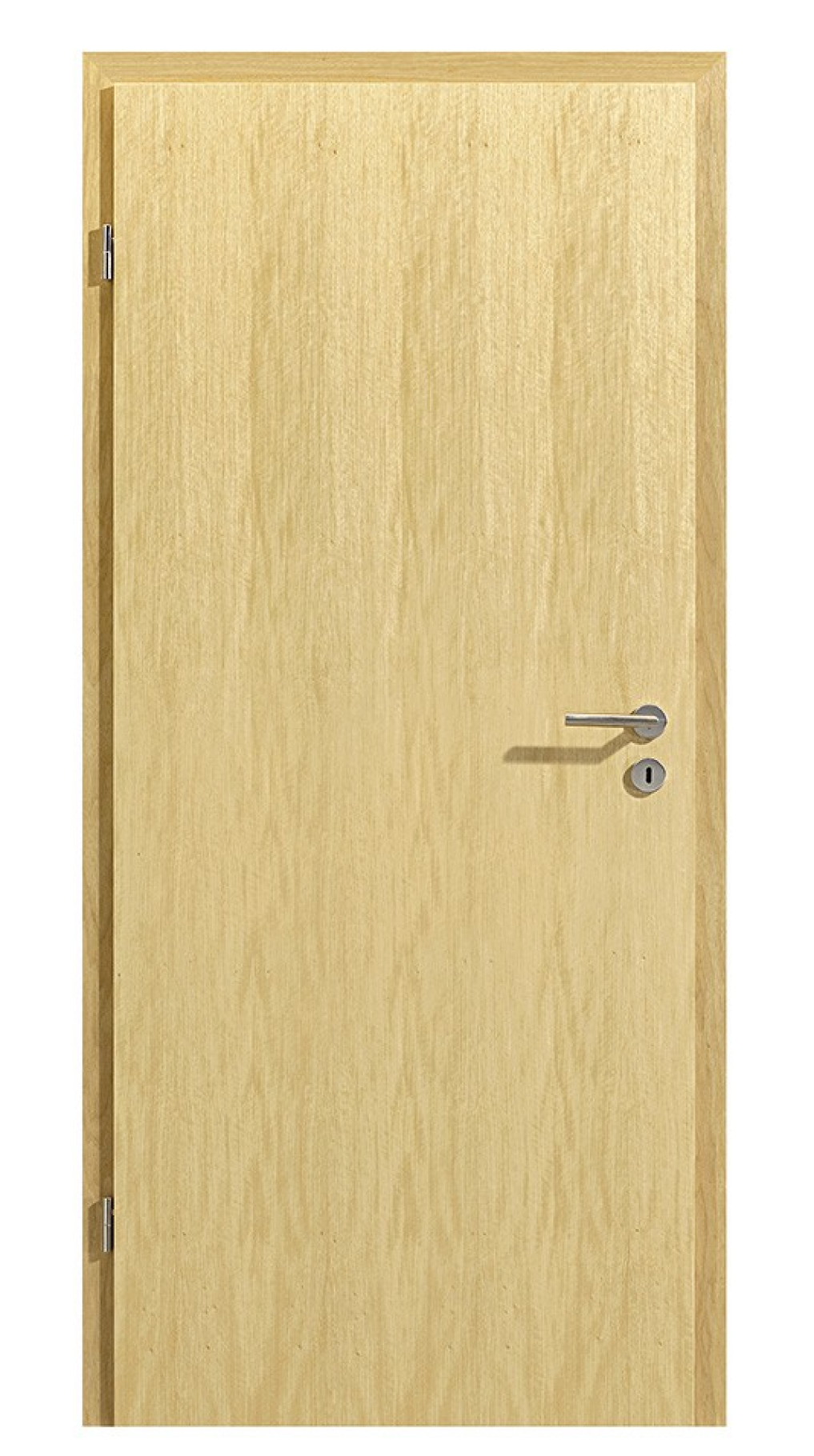 Tür aus Echtholz