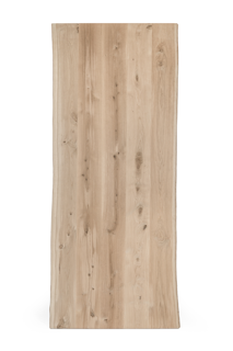 40mm Eichen-Massivholzplatten