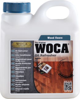 WOCA Öl-Refresher natur