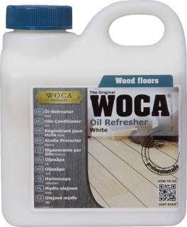 WOCA Öl-Refresher weiß