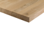 40mm Asteichen-Massivholzplatten