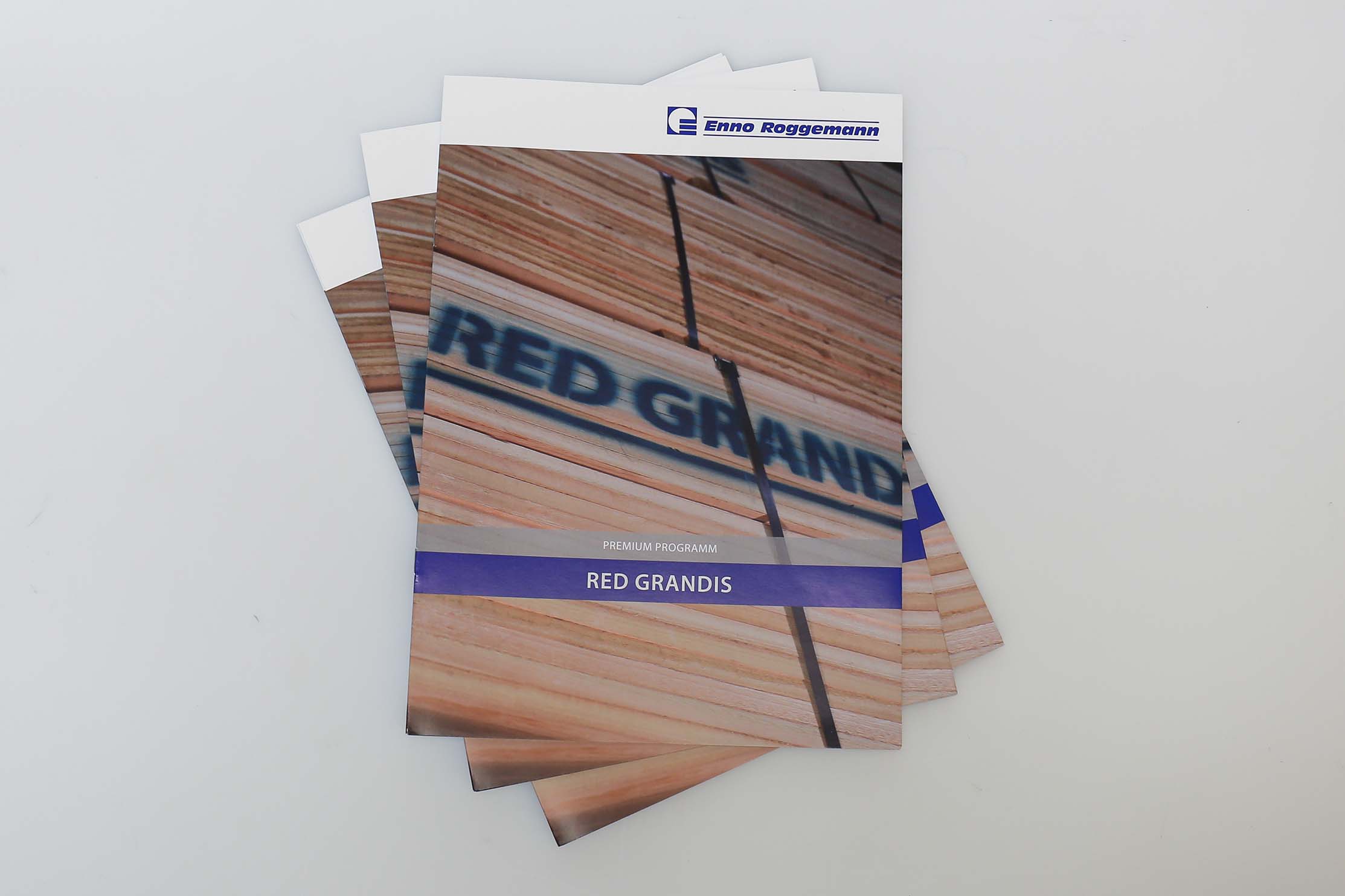 Red Grandis Katalog